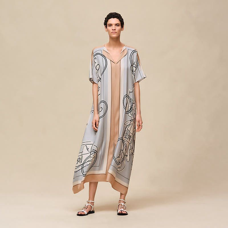 Hermes Dress
