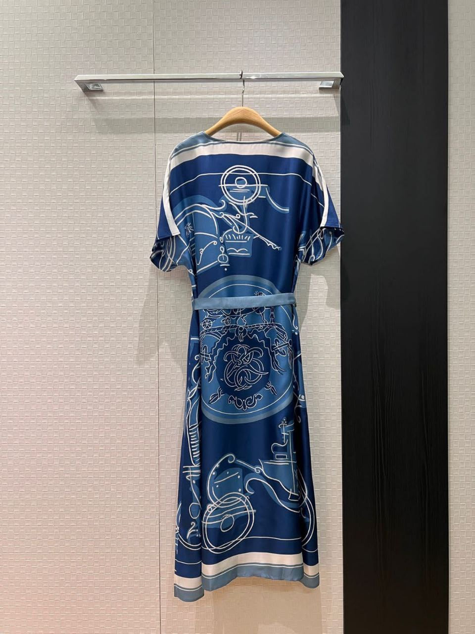 Hermes Dress