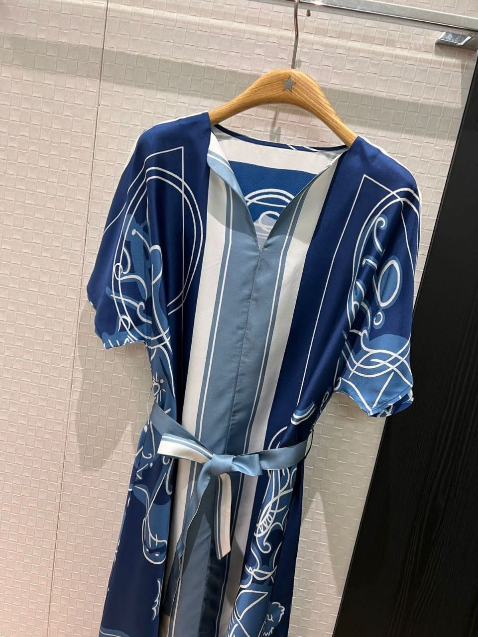 Hermes Dress