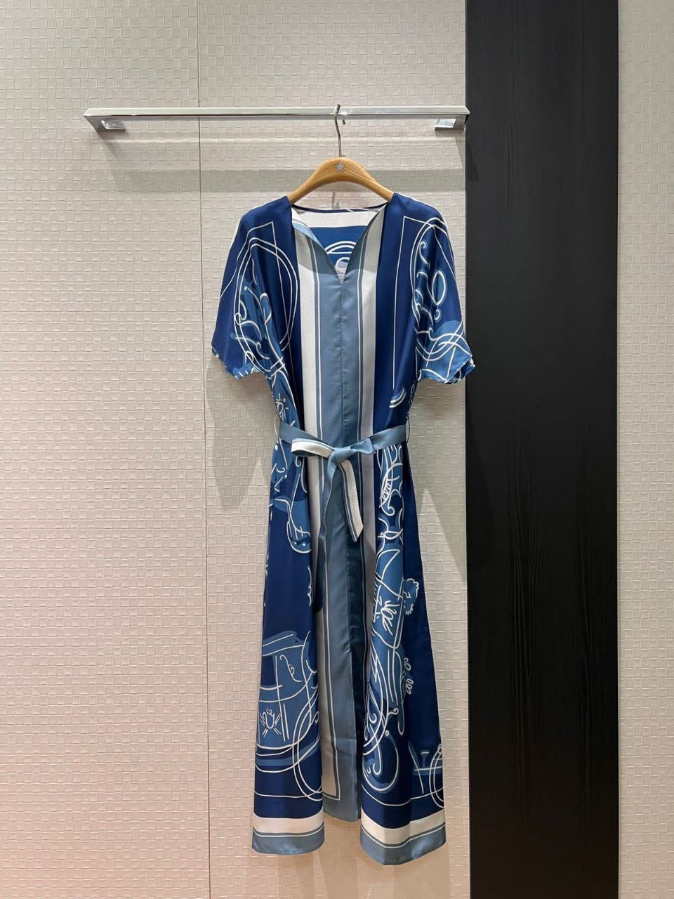 Hermes Dress