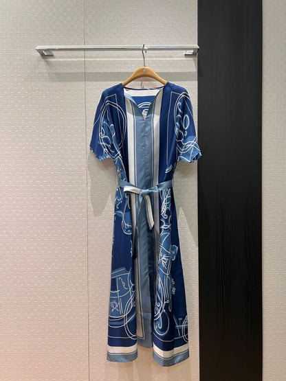 Hermes Dress