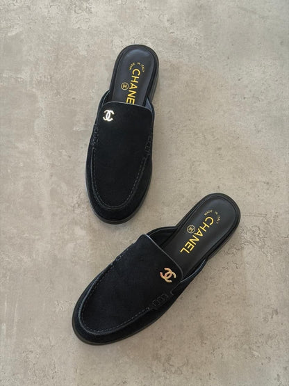 Chanel Mules