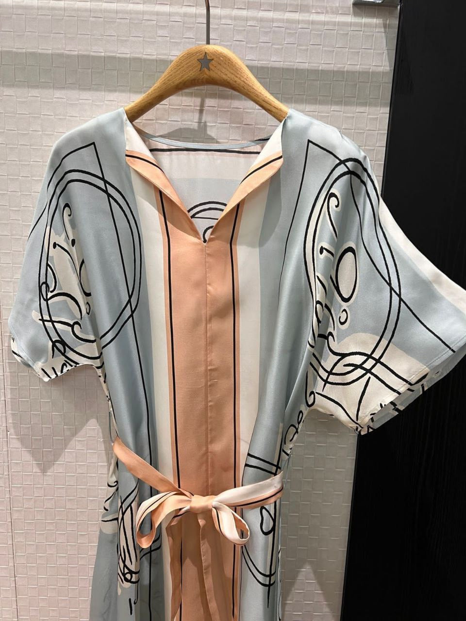 Hermes Dress