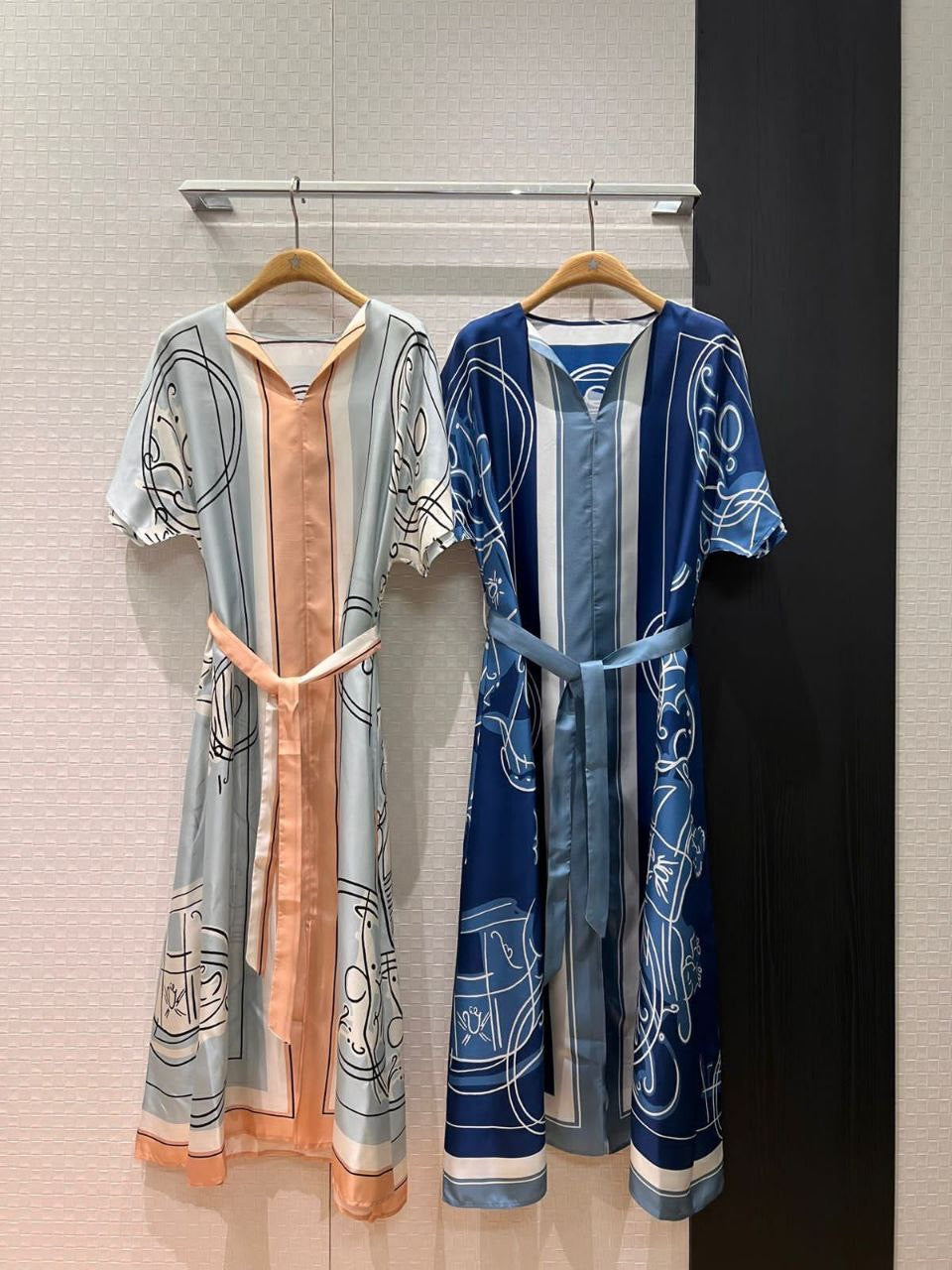 Hermes Dress