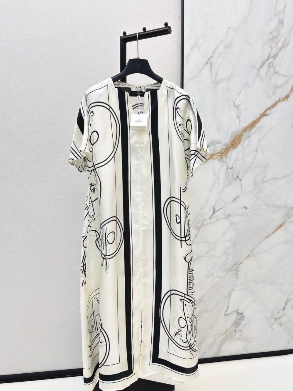 Hermes Dress
