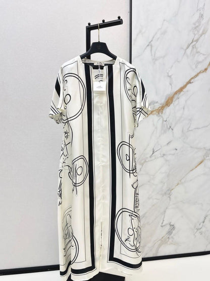 Hermes Dress