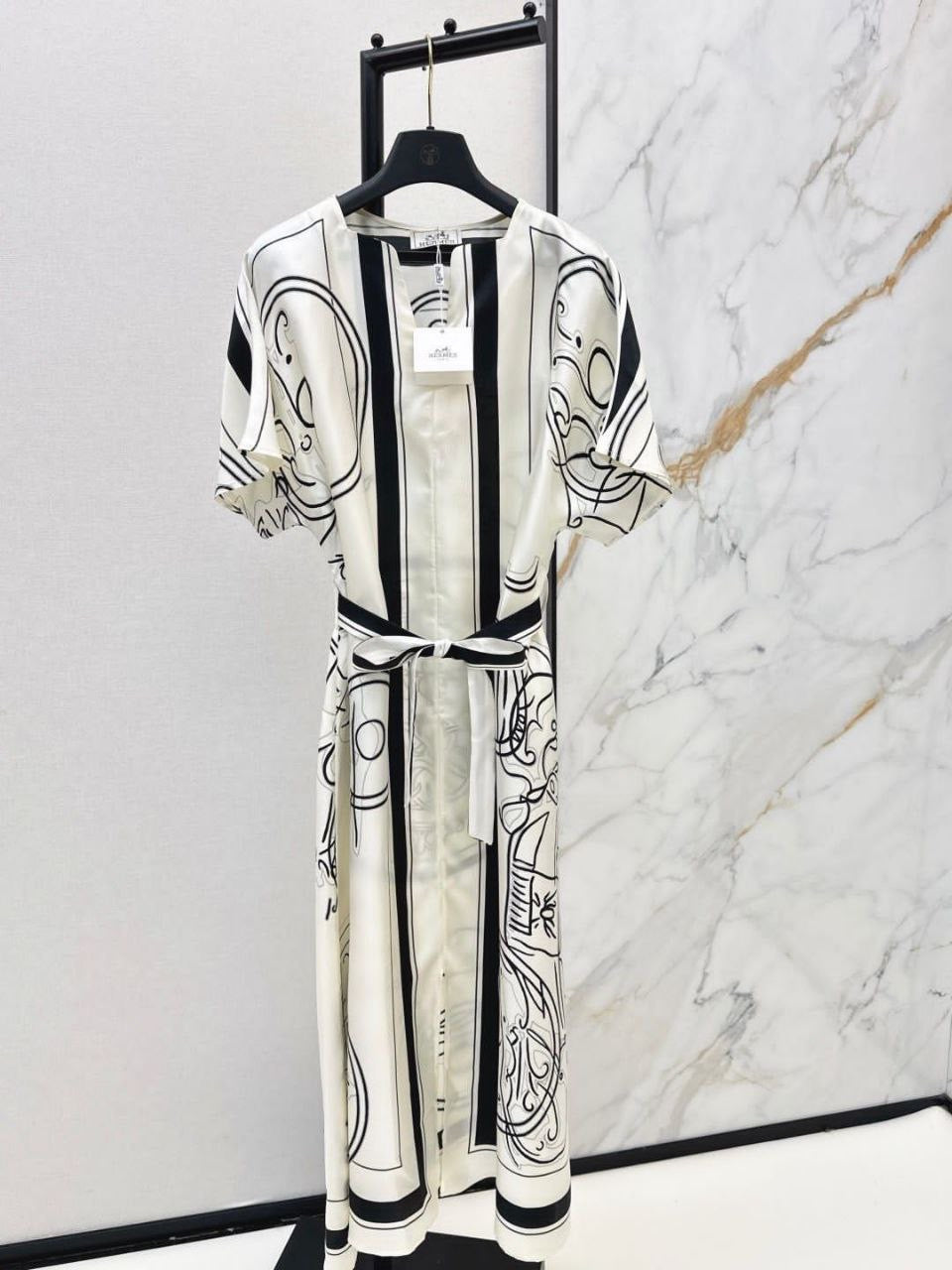 Hermes Dress