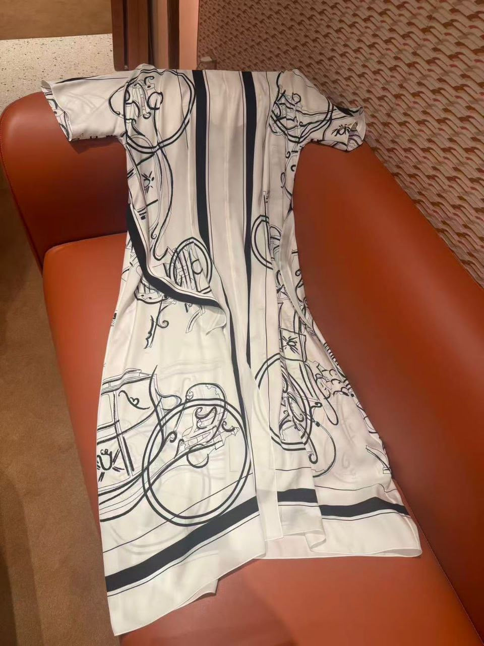 Hermes Dress