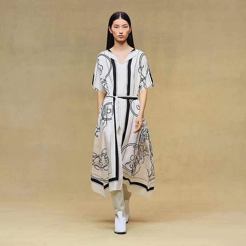 Hermes Dress