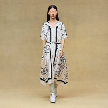 Hermes Dress