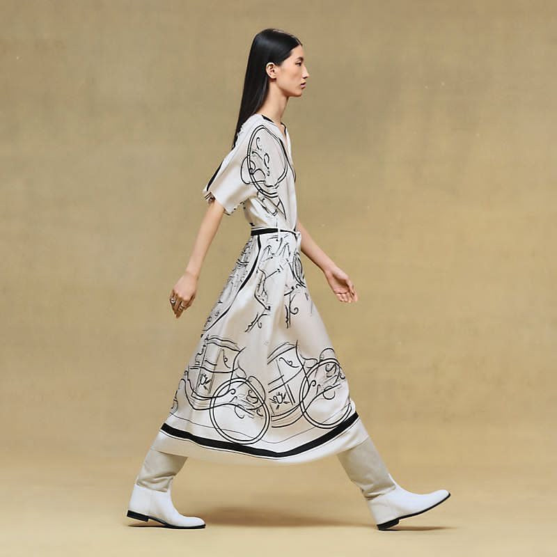 Hermes Dress