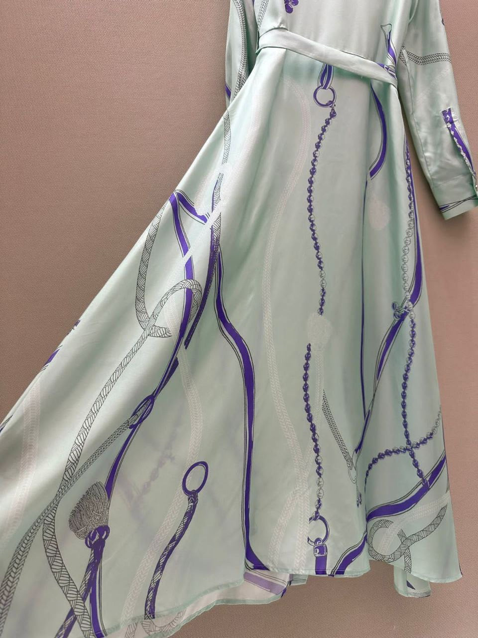 Hermes Dress
