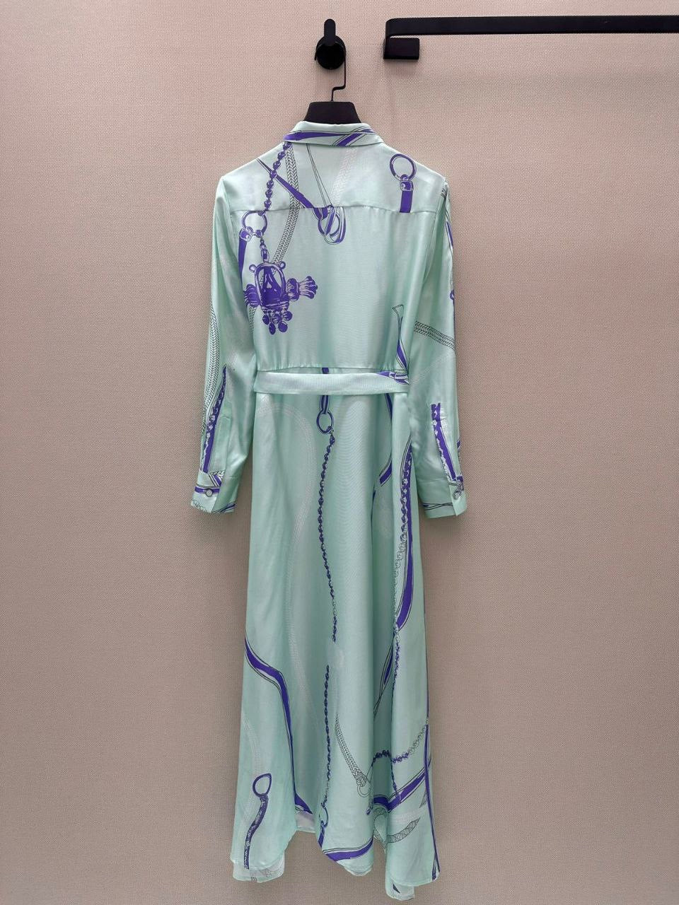 Hermes Dress