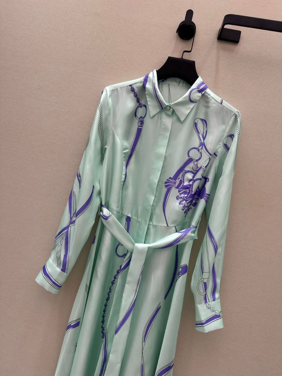 Hermes Dress