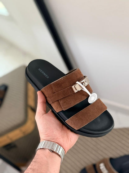Hermes Slippers 6 Colors