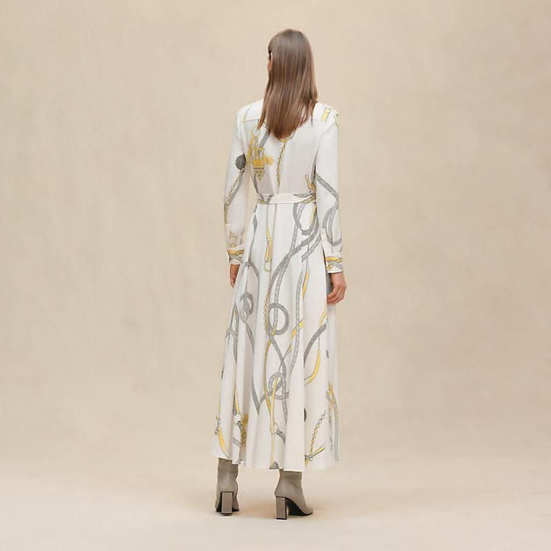 Hermes Dress