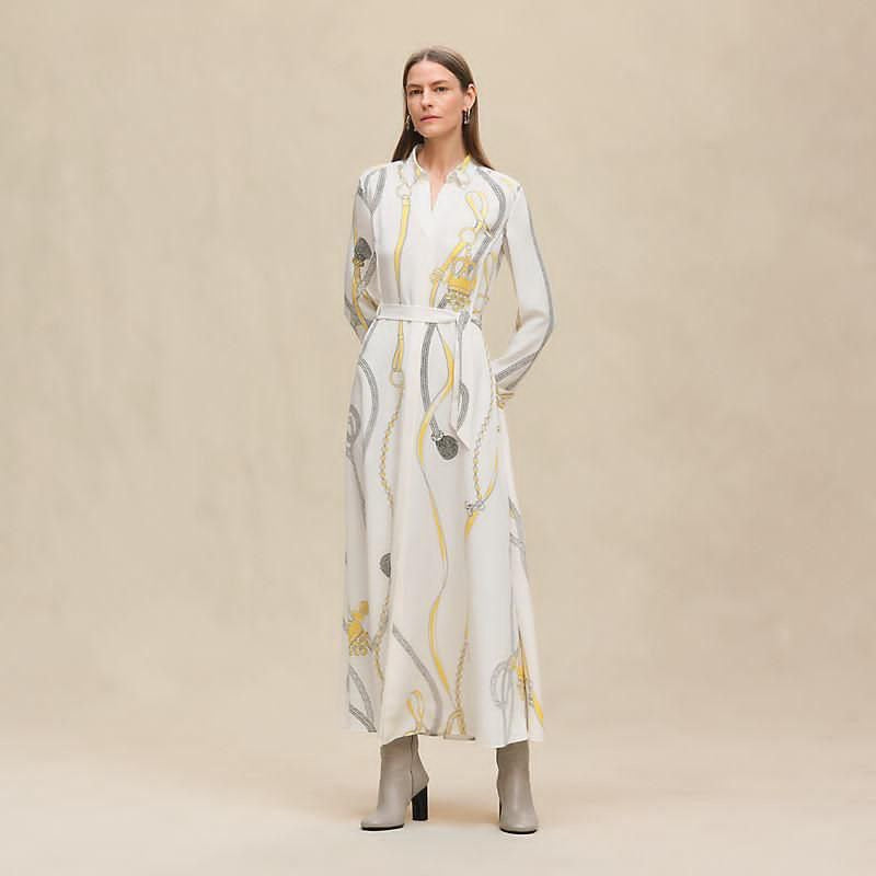 Hermes Dress