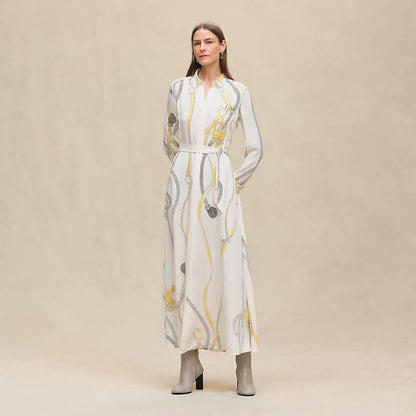 Hermes Dress
