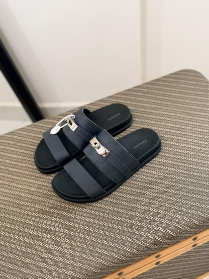 Hermes Slippers 6 Colors