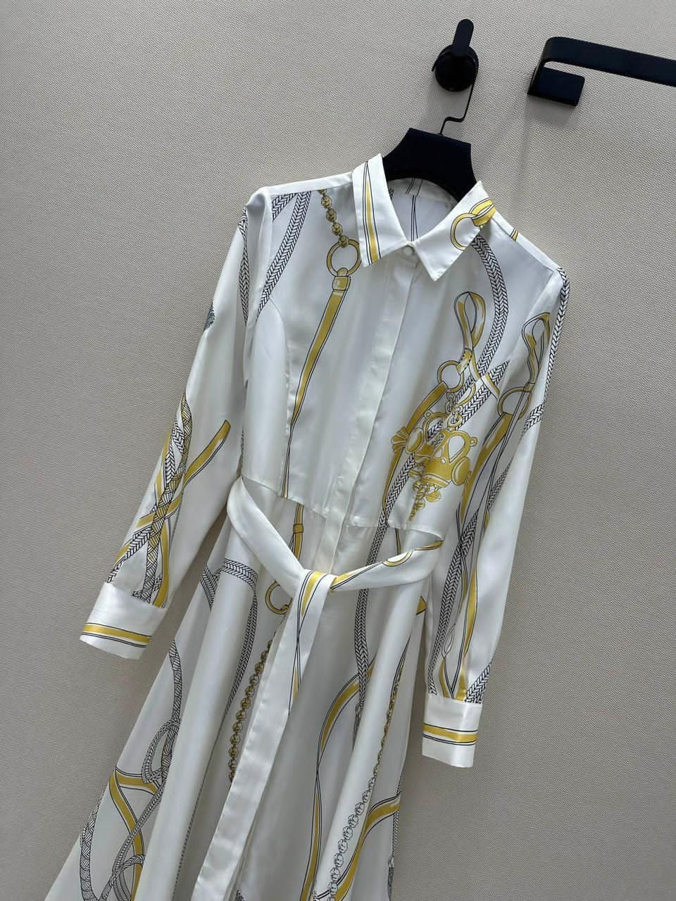 Hermes Dress