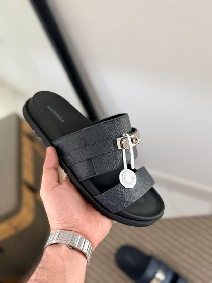 Hermes Slippers 6 Colors