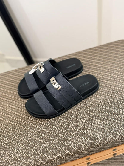 Hermes Slippers 6 Colors