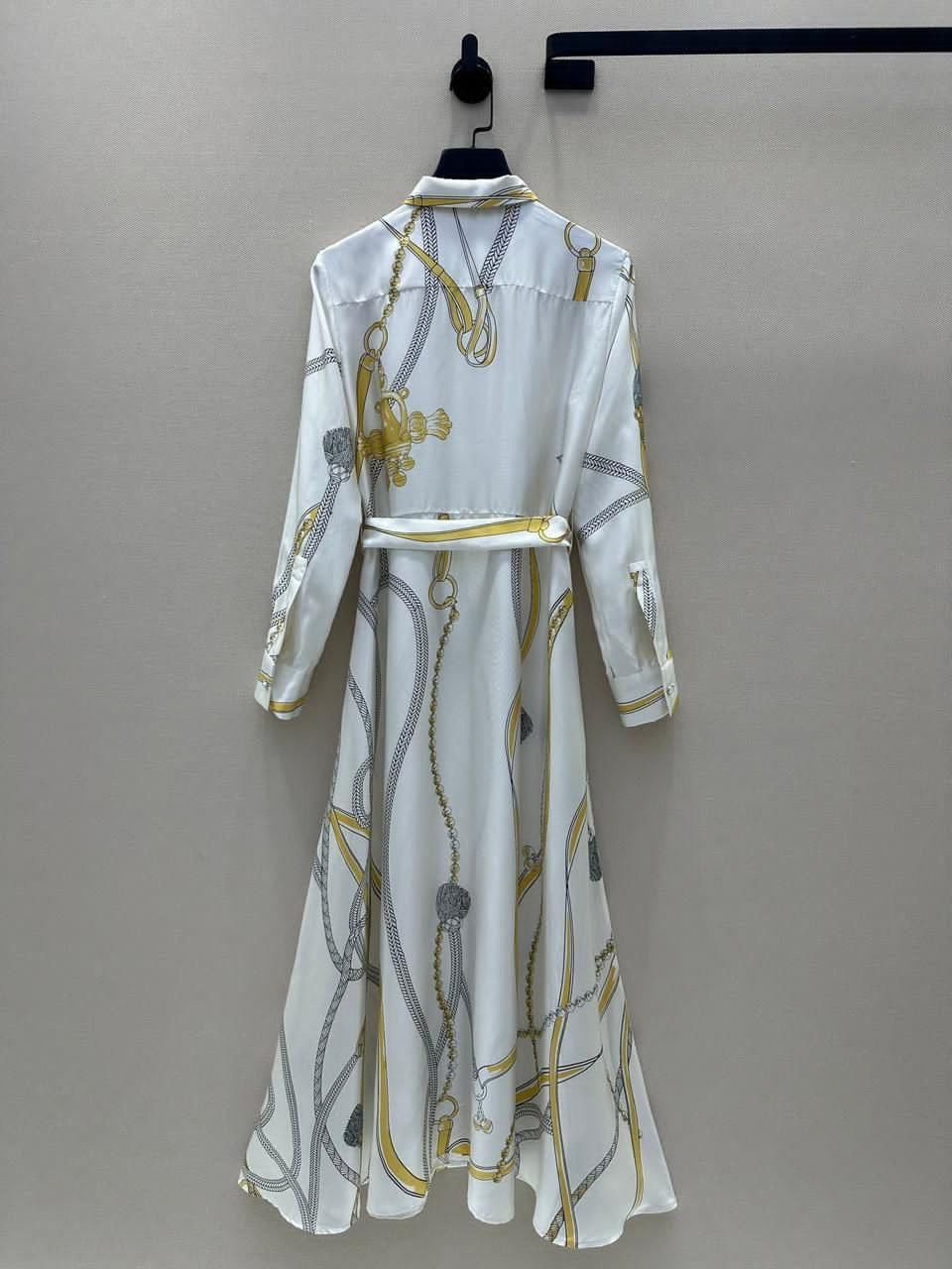 Hermes Dress