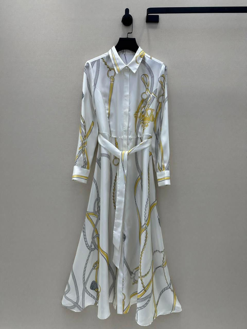 Hermes Dress