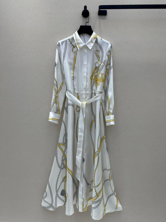 Hermes Dress