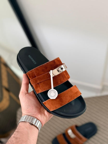 Hermes Slippers 6 Colors