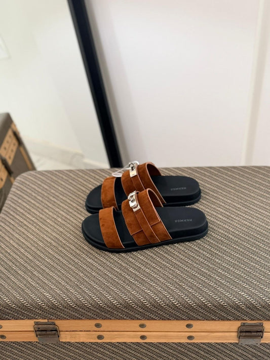 Hermes Slippers 6 Colors