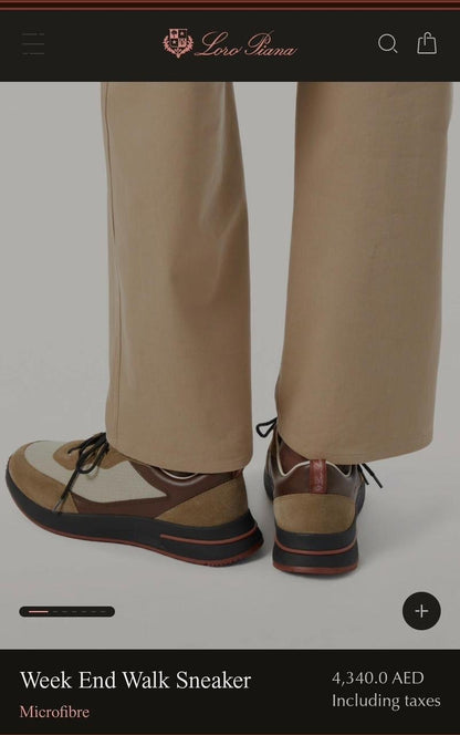 Loro Piana Shoes