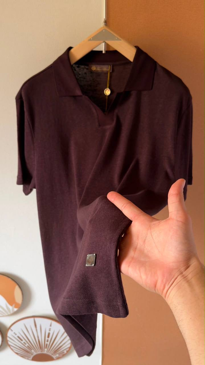 Loro Piana Polo Shirt