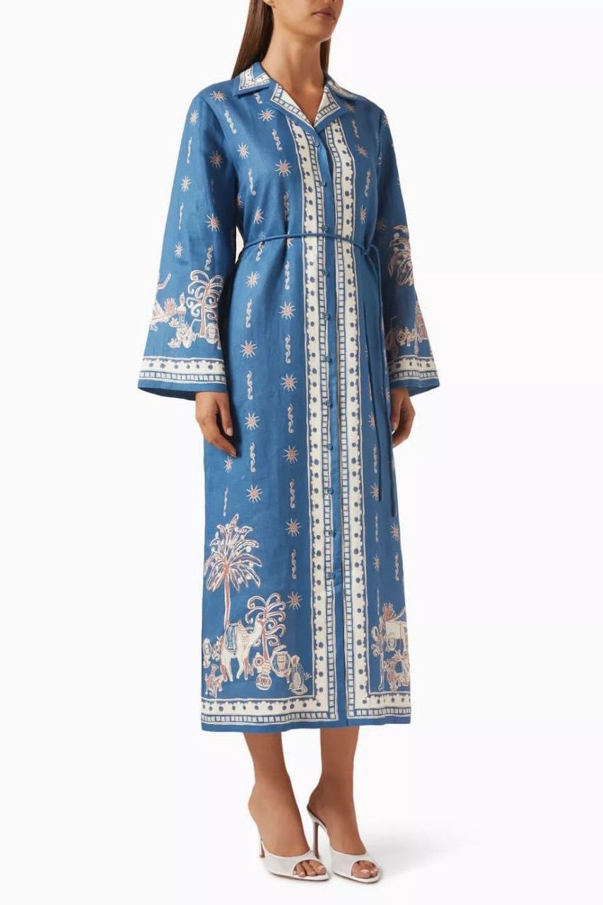 Alemais Dress
