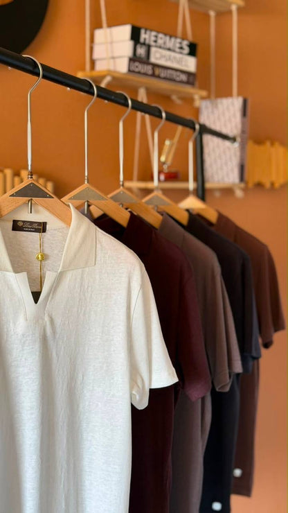 Loro Piana Polo Shirt
