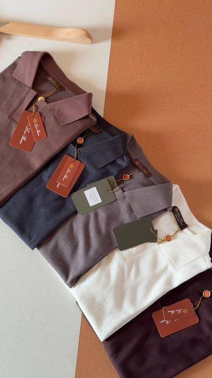 Loro Piana Polo Shirt