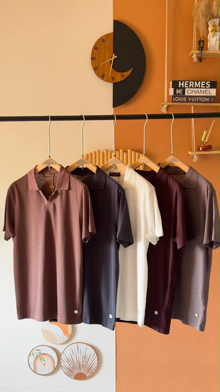 Loro Piana Polo Shirt