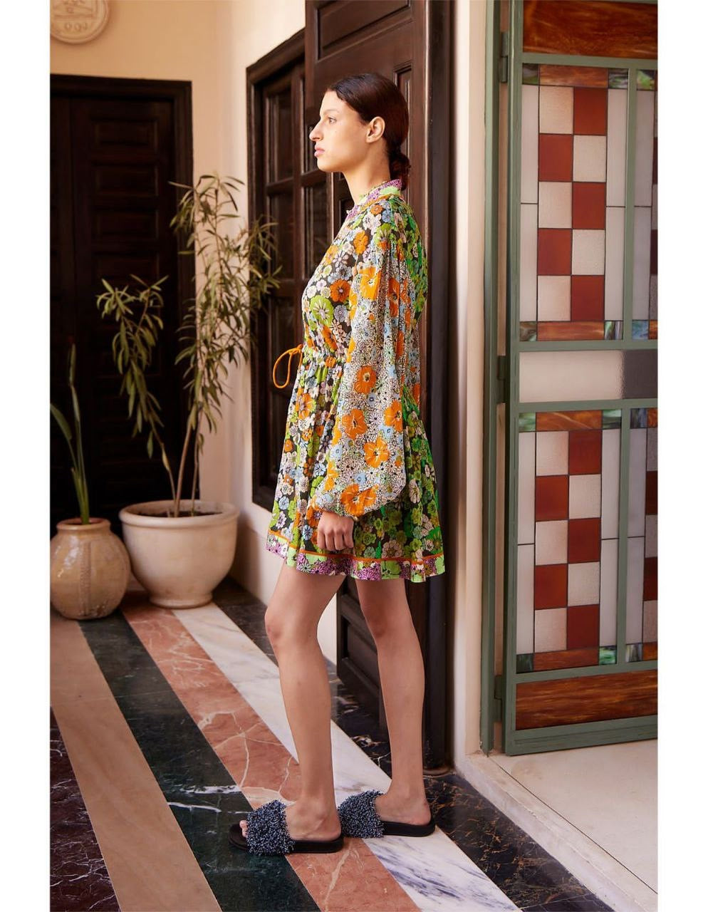 Alemais Dress