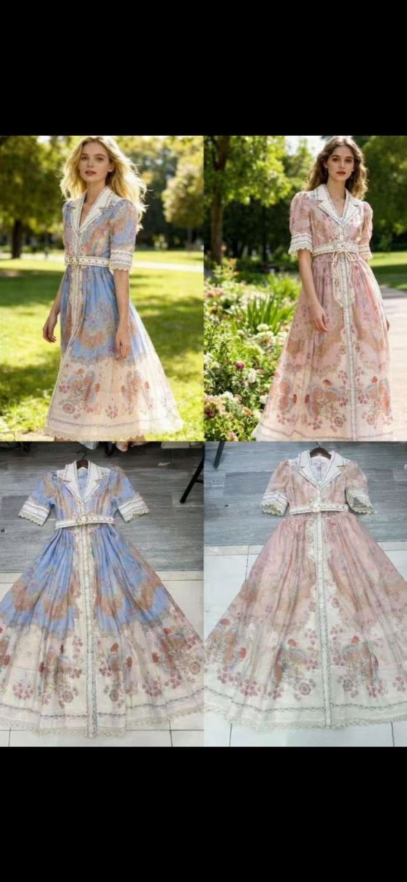 Zimmerman Dress