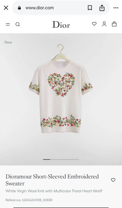 Dior T-shirt