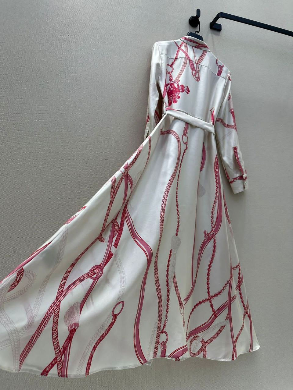 Hermes Dress