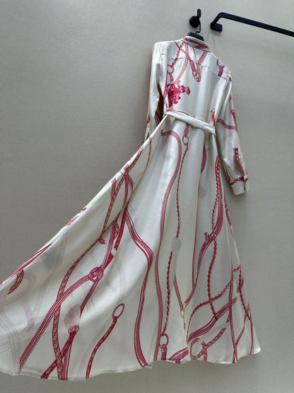 Hermes Dress