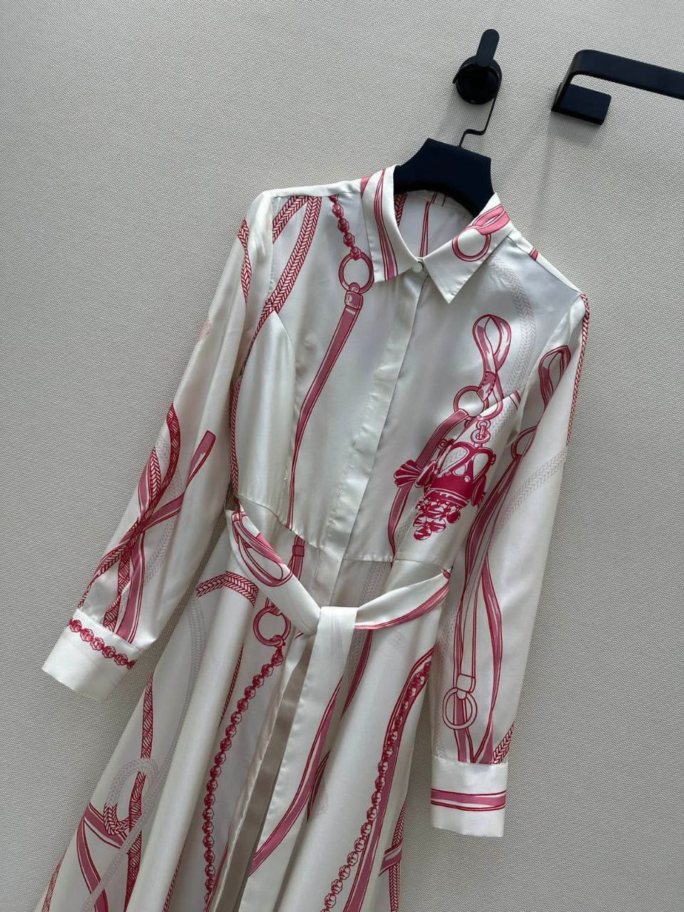 Hermes Dress