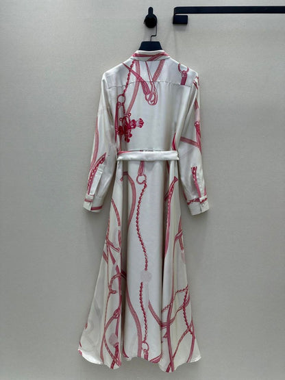 Hermes Dress