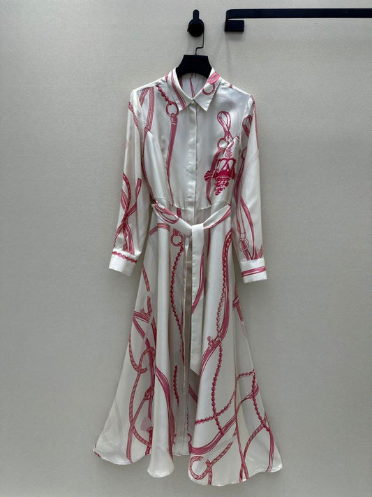 Hermes Dress