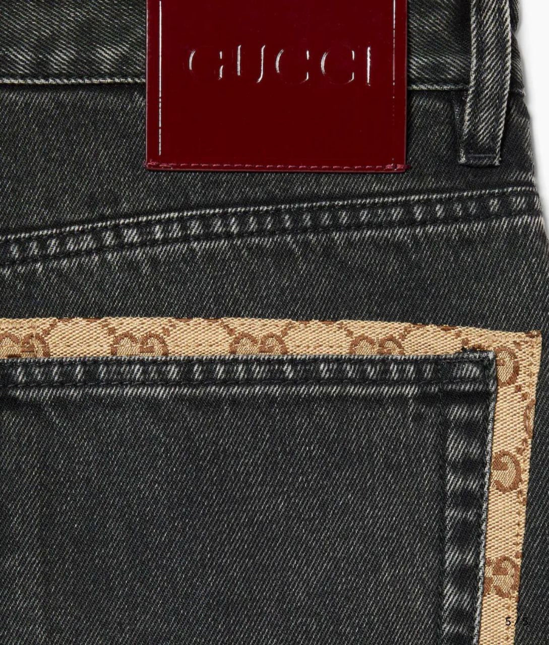 Gucci Jeans Pants