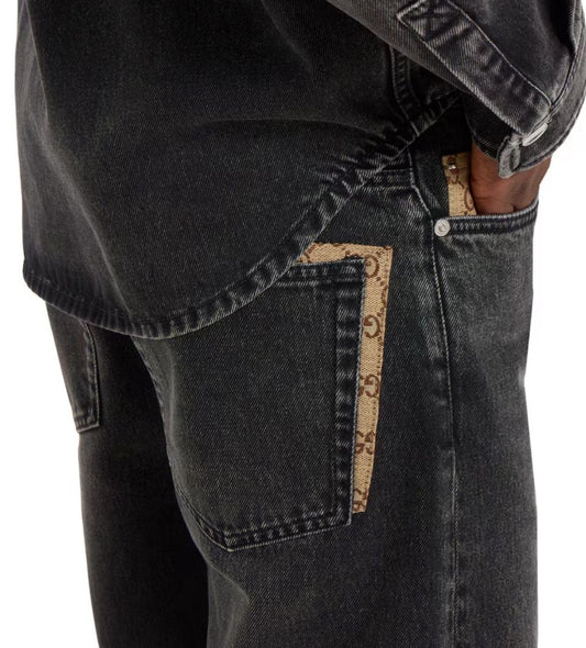 Gucci Jeans Pants
