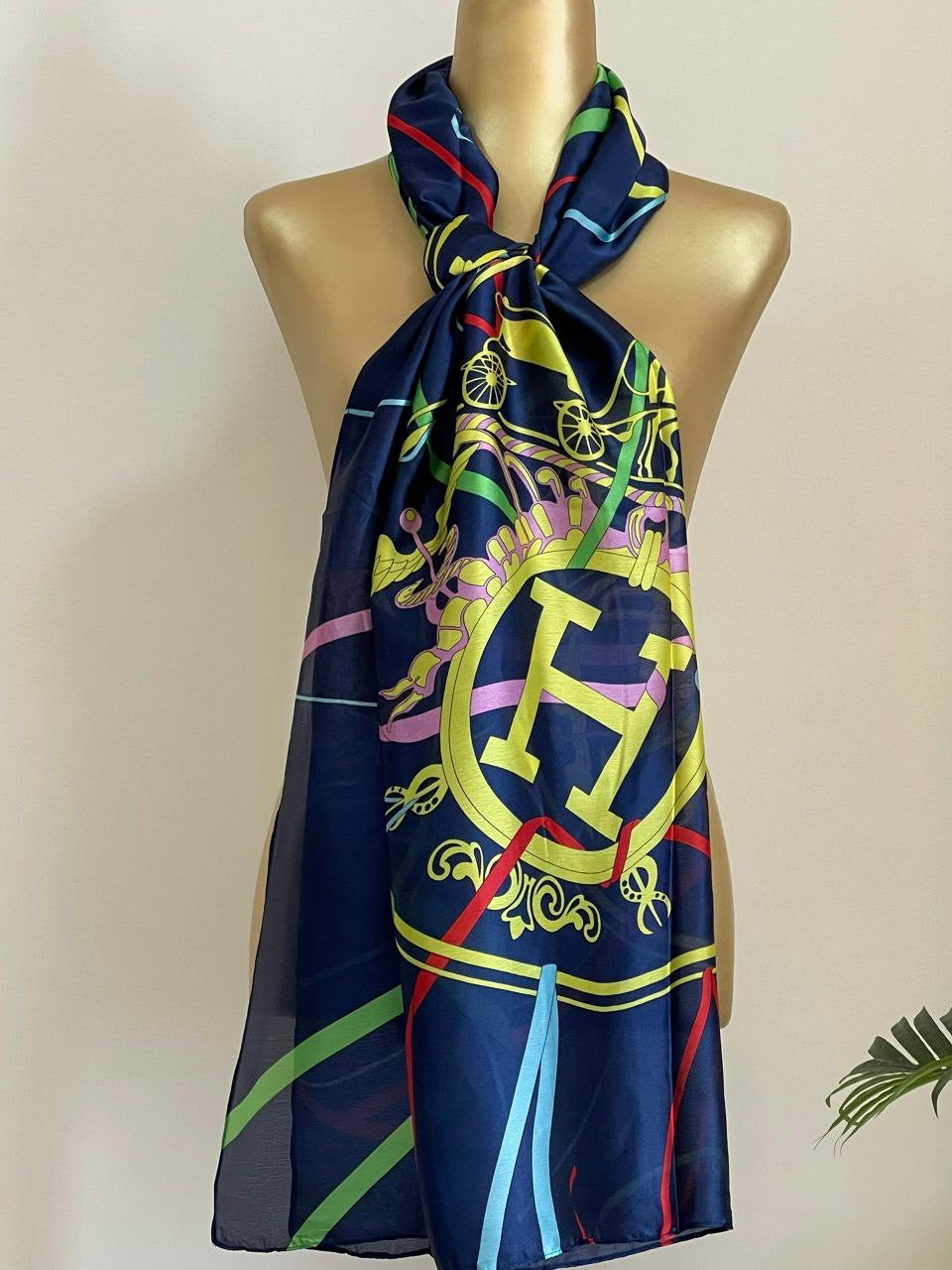 Hermes Scarf