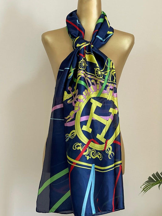 Hermes Scarf