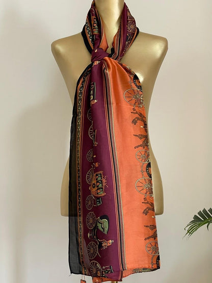 Hermes Scarf